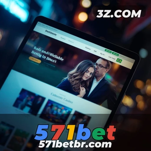 Recursos Incríveis no Espaço Paga da 571bet
