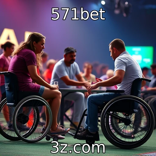 Acessibilidade nos jogos promove inclusão social