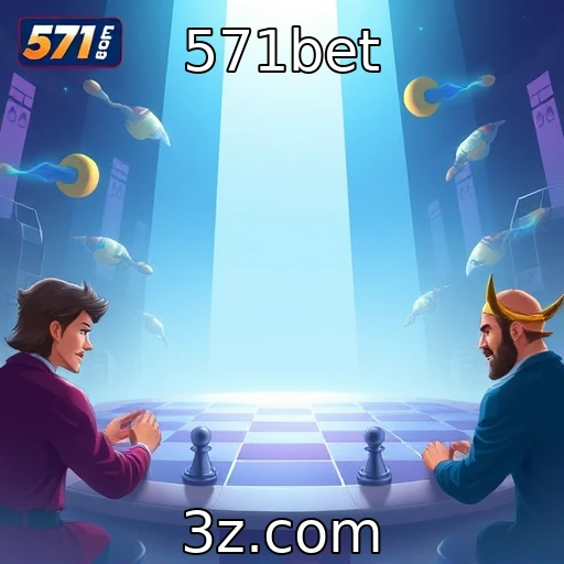 Novos jogos de estratégia são anunciados pela 571bet