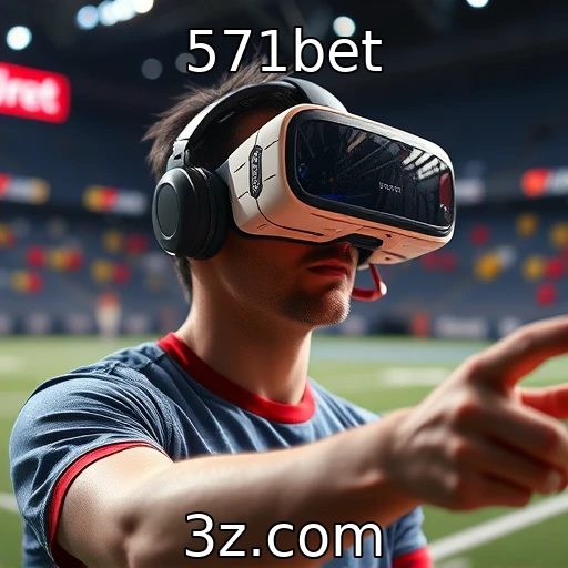 Inovação tecnológica em realidade virtual nos jogos